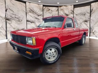 Image of 1989 CHEVROLET S10