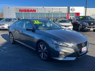2022 NISSAN ALTIMA 2.5 SV