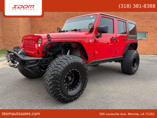 Image of 2015 JEEP WRANGLER