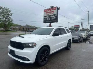 Image of 2017 DODGE DURANGO
