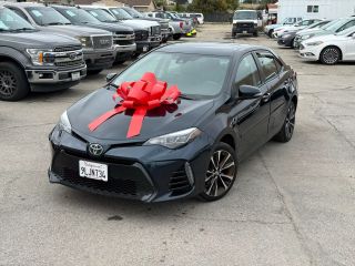 2017 TOYOTA COROLLA SE