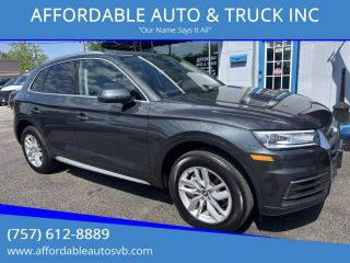2020 AUDI Q5 45 TFSI PREMIUM