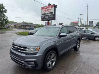 Image of 2019 VOLKSWAGEN ATLAS
