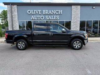 2018 FORD F150 XLT