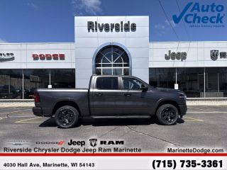 2025 RAM RAM 1500 PICKUP BIG HORN/LONE STAR