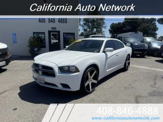2014 DODGE CHARGER SE