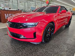 2023 CHEVROLET CAMARO LT