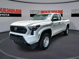 2025 TOYOTA TACOMA XTRACAB SR PICKUP 2D 6 FT