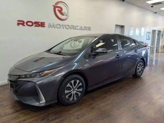 Image of 2021 TOYOTA PRIUS PRIME