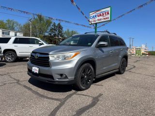 Image of 2014 TOYOTA HIGHLANDER XLE SPORT UTILITY 4D