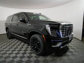2025 GMC YUKON XL DENALI SPORT UTILITY 4D