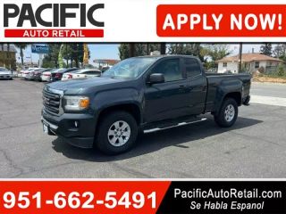 2017 GMC CANYON BASE