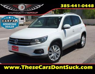 Image of 2014 VOLKSWAGEN TIGUAN