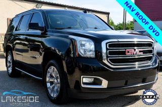 Image of 2019 GMC YUKON