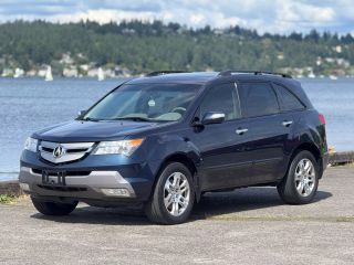 Image of 2009 ACURA MDX