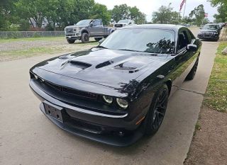 Image of 2021 DODGE CHALLENGER R/T SCAT PACK COUPE 2D