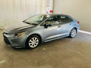 Image of 2022 TOYOTA COROLLA