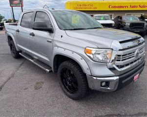 2015 TOYOTA TUNDRA SR5