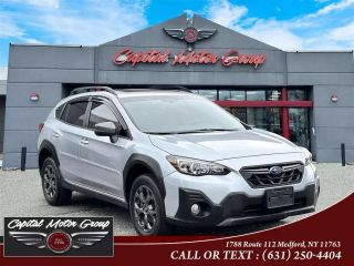 2021 SUBARU CROSSTREK SPORT