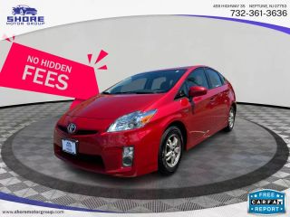 2010 TOYOTA PRIUS 2010 TOYOTA PRIUS - Image