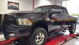 2016 RAM 2500 TRADESMAN
