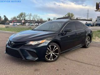 Image of 2020 TOYOTA CAMRY