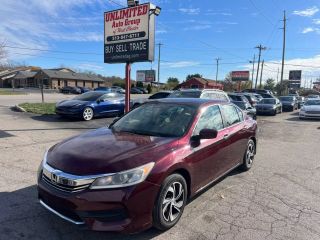 Image of 2017 HONDA ACCORD