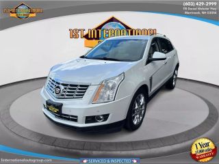 Image of 2013 CADILLAC SRX
