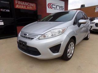 2013 FORD FIESTA S