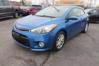 2014 KIA FORTE KOUP EX