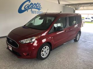 2019 FORD TRANSIT CONNECT XLT
