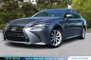 Image of 2016 LEXUS GS