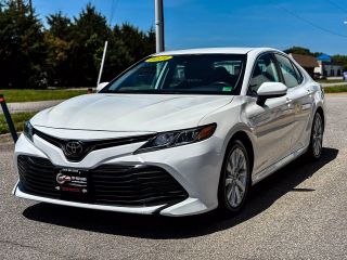 Image of 2019 TOYOTA CAMRY LE SEDAN 4D