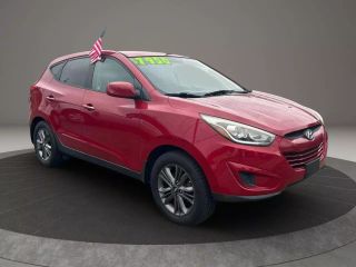 2015 HYUNDAI TUCSON GLS