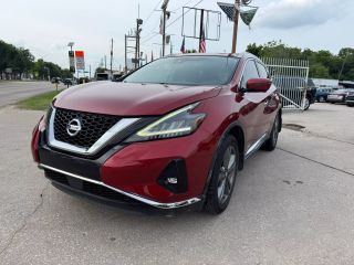 Image of 2019 NISSAN MURANO