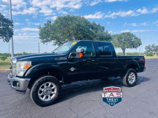 Image of 2013 FORD F250 SUPER DUTY CREW CAB