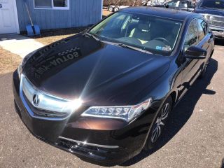 2016 ACURA TLX 2.4