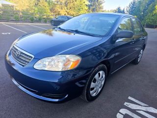 Image of 2008 TOYOTA COROLLA