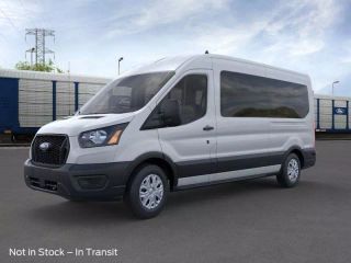 2025 FORD TRANSIT 350 PASSENGER VAN XL W/MEDIUM ROOF VAN 3D