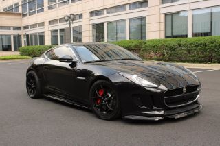 Image of 2016 JAGUAR F-TYPE