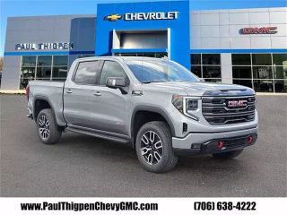 2025 GMC SIERRA 1500 CREW CAB AT4 PICKUP 4D 6 1/2 FT