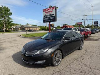 Image of 2013 LINCOLN MKZ