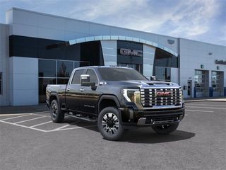2025 GMC SIERRA 2500 HD CREW CAB DENALI PICKUP 4D 8 FT