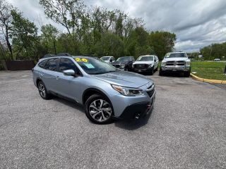 2020 SUBARU OUTBACK - Image