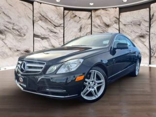 Image of 2013 MERCEDES-BENZ E-CLASS