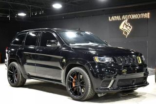 Image of 2018 JEEP GRAND CHEROKEE