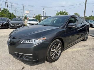 2015 ACURA TLX 3.5