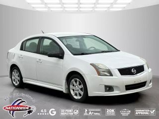 Image of 2011 NISSAN SENTRA