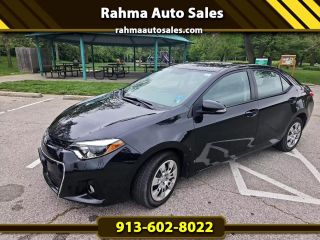 2016 TOYOTA COROLLA S SPECIAL EDITION