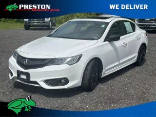 2017 ACURA ILX BASE